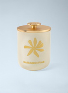 Assouline Marrakech Flair Travel Candle