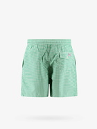 Polo Ralph Lauren Swim Trunks Green   Mens