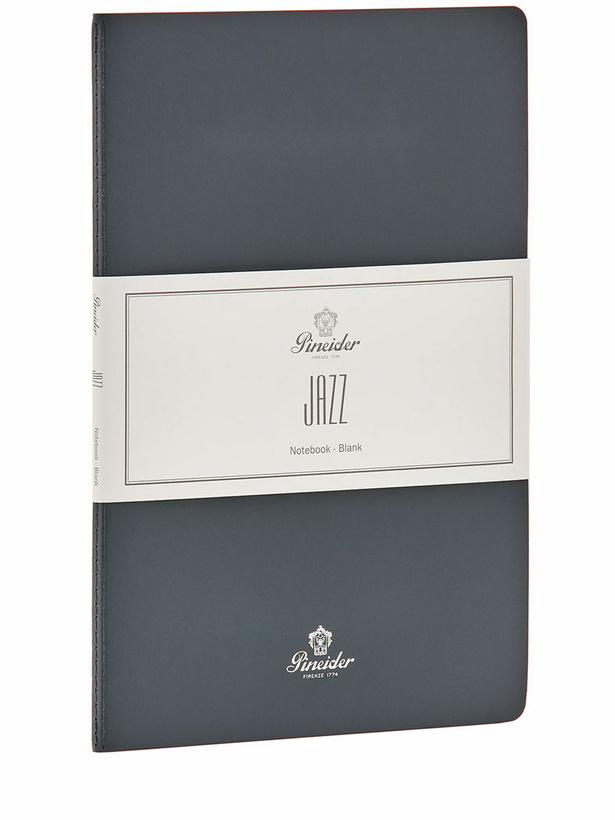 Photo: PINEIDER Jazz Notebook