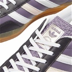 Adidas GAZELLE INDOOR Sneakers in Shadow Violet/Ftwr White/Wonder Quartz