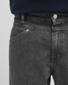 CLOSED X-LENT TAPERED Black Mens Jeans