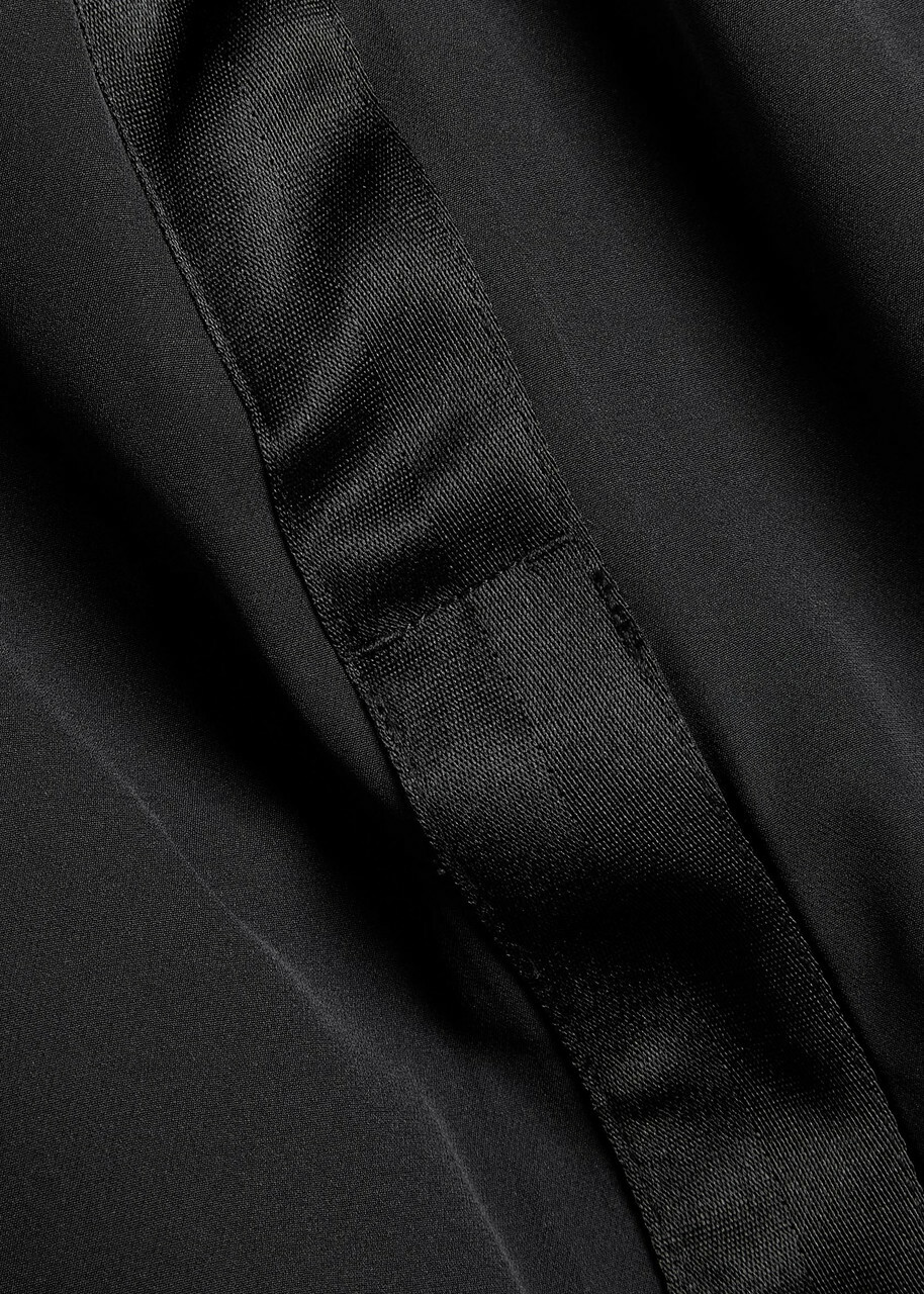 Nike 24.7 Perfectstretch Tearaway Dri-fit Trousers Black