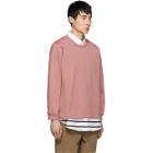 Sies Marjan Pink Heavy James Sweatshirt