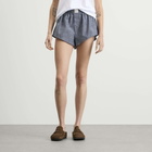 Calvin Klein Women's Chambray Short in Indigo