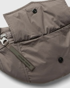 Canada Goose Waist Pack Enduralux Grey Mens Messenger & Crossbody Bag