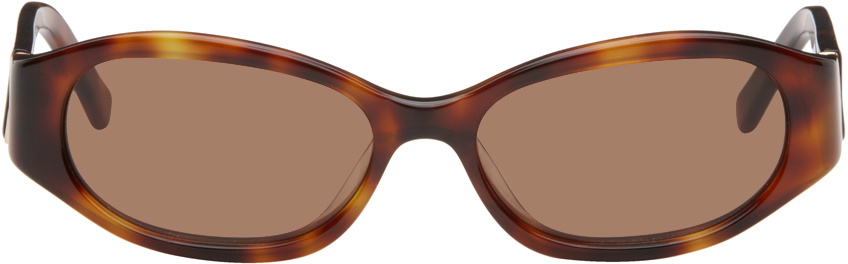 Velvet Canyon Tortoiseshell Momentum Sunglasses