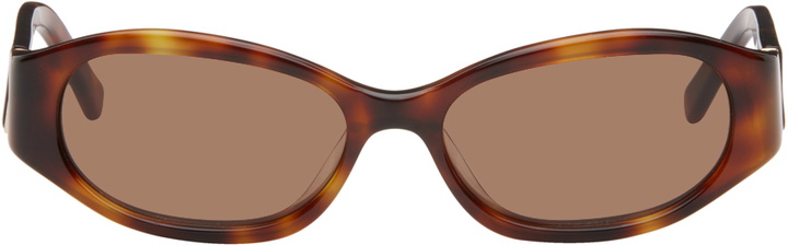 Photo: Velvet Canyon Tortoiseshell Momentum Sunglasses