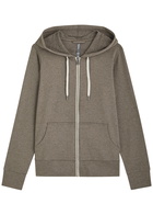 Vuori Halo Performance 2.0 Hooded Jersey Sweatshirt Mauve