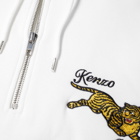 Kenzo Jumping Tiger Half-Zip Hoody