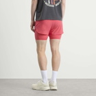 Represent 247 Men's Hybrid Short in Racing Red