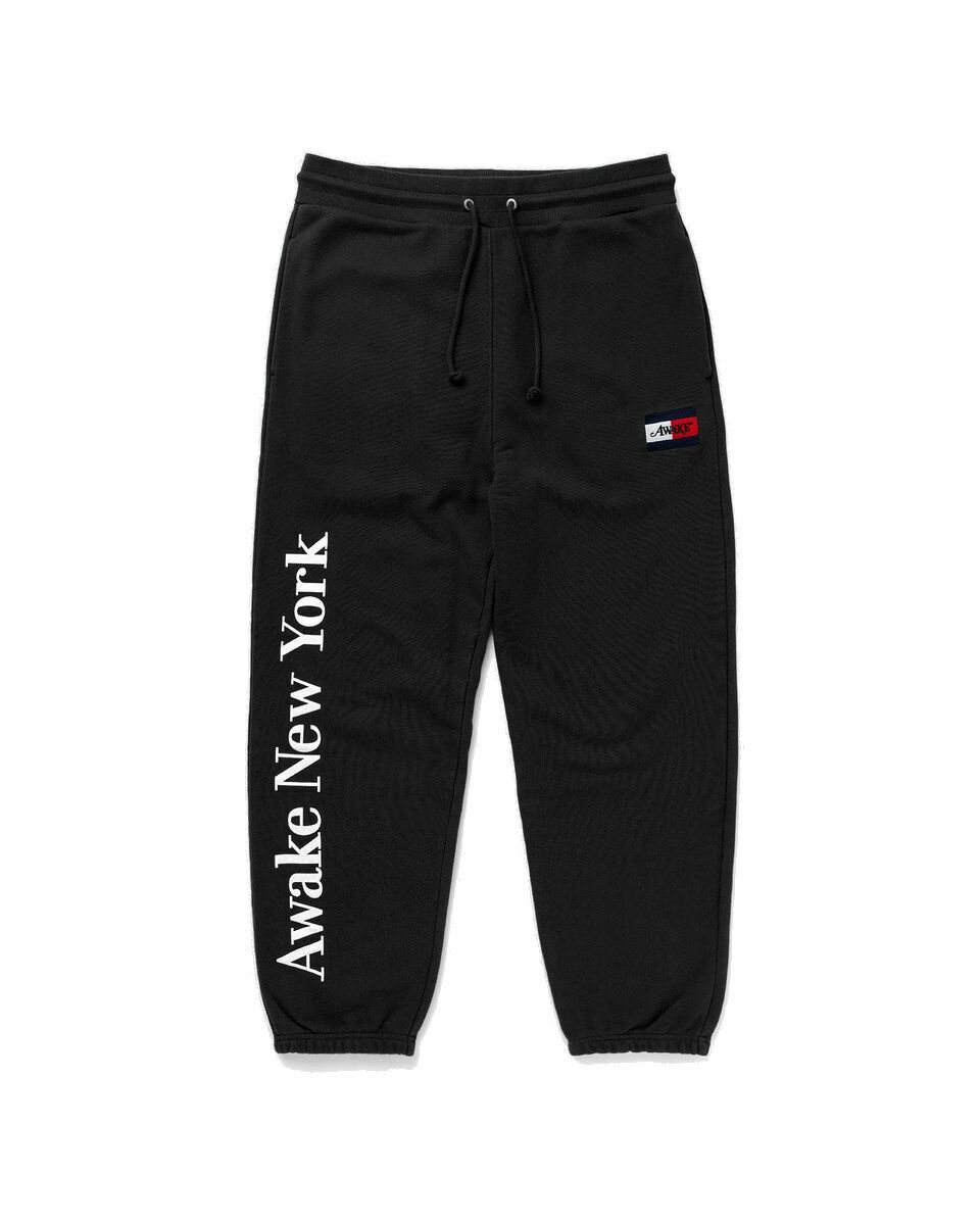 Photo: Tommy Jeans Tommy X Awake Sweatpants Black - Mens - Sweatpants