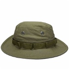 orSlow Men's US Army Jungle Hat in Army Green