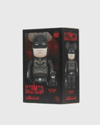 Medicom Bearbrick 400% The Batman 2 Pack Black - Mens - Toys