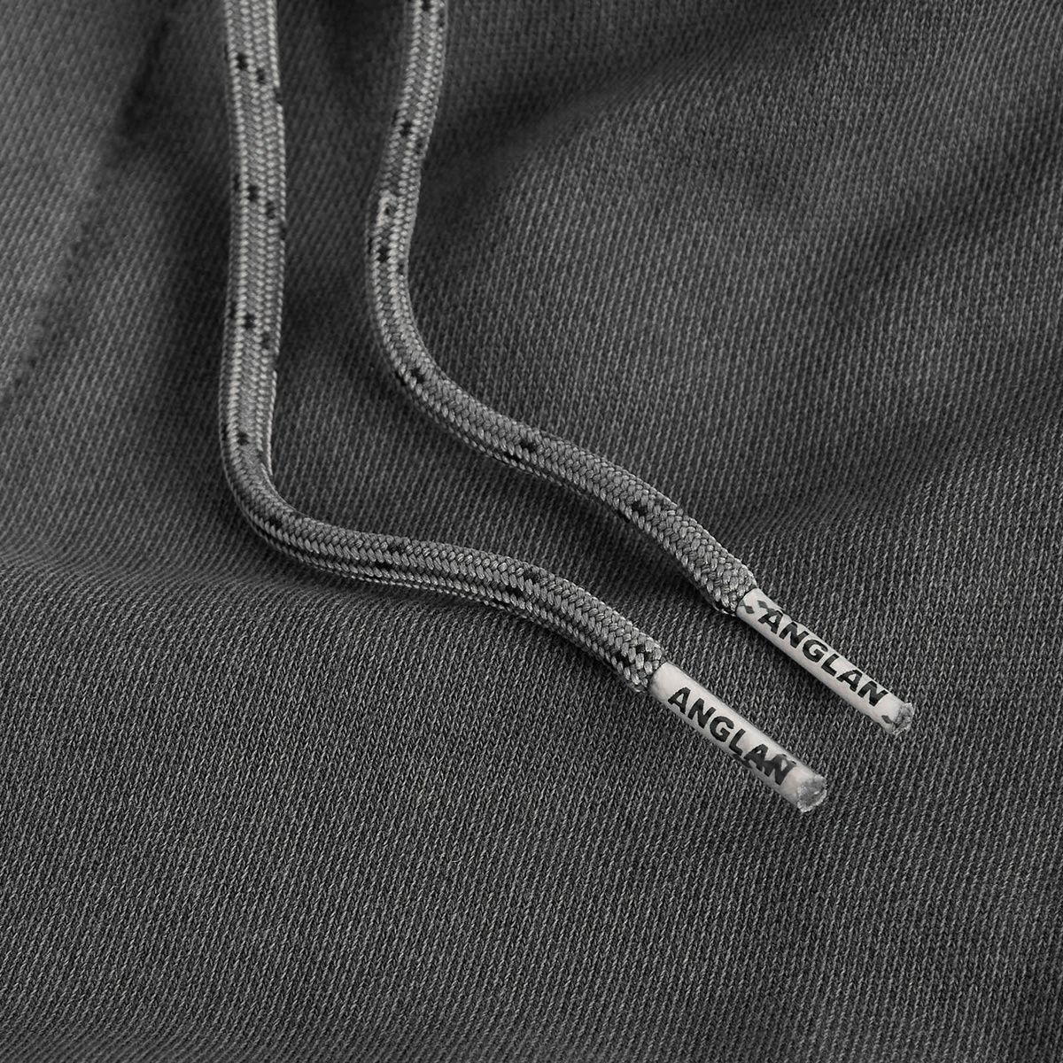【ANGLAN x END.】Parachute Balloon Sweat Pants END. x Anglan Parachute Balloon Sweat Pant in Dark Grey Anglan