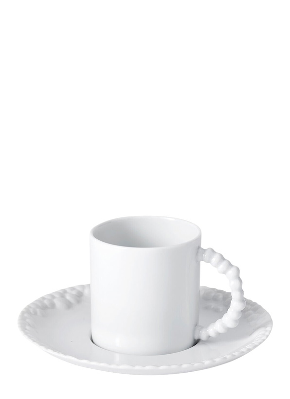 Photo: L'Objet Mojave Espresso Cup And Saucer