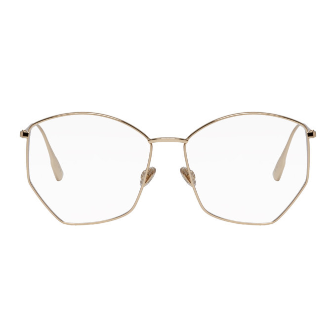 Photo: Dior Gold Stellaire 04 Glasses