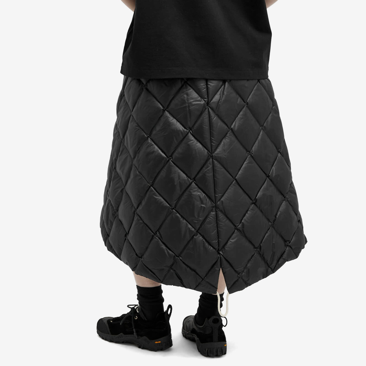 Jil Sander+ Women's Jil Sander 163 Midi Skirt in Black