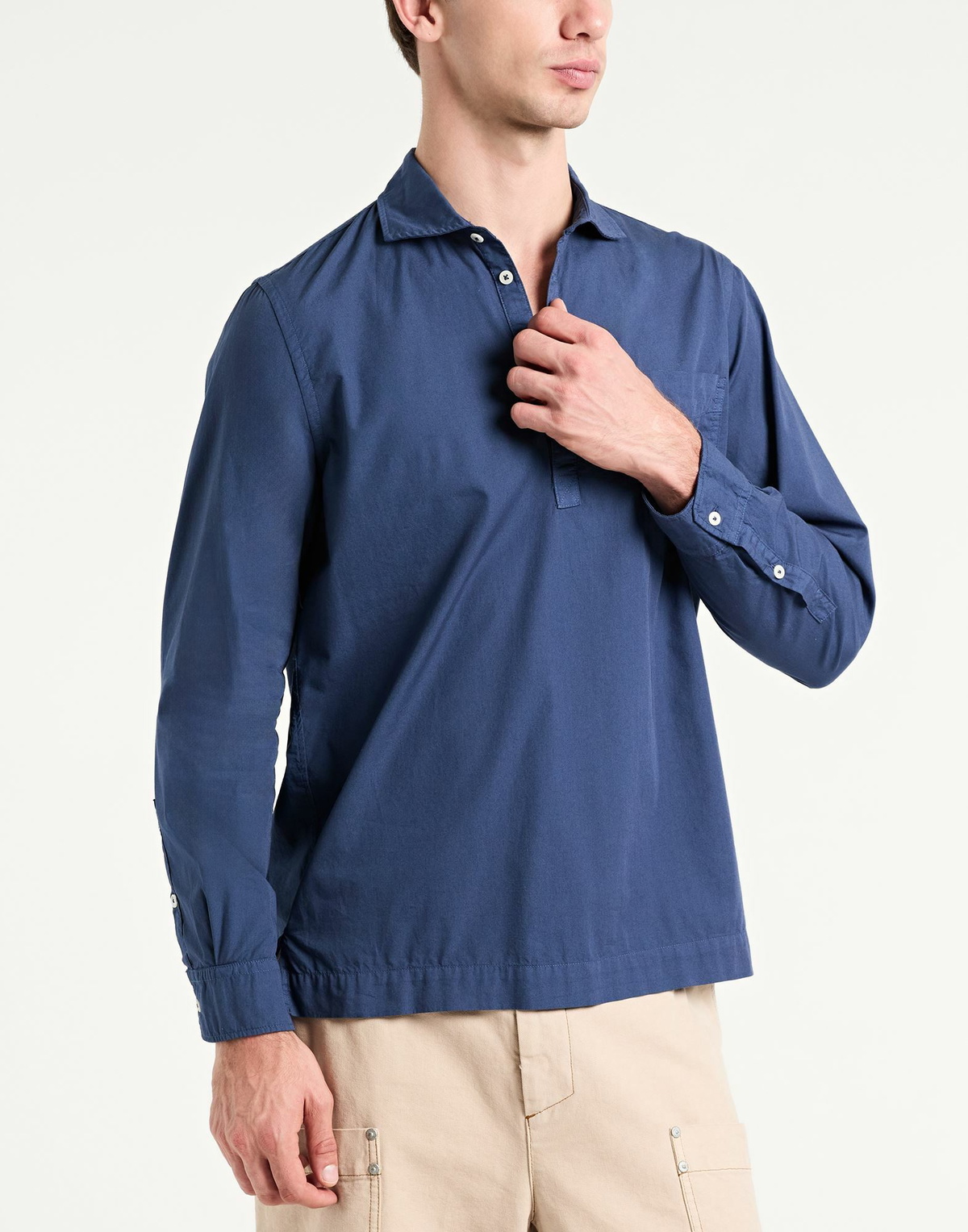 Altea Mens Shirt in Navy