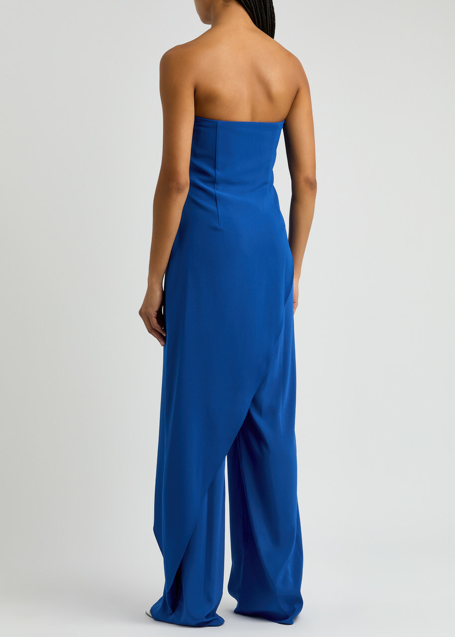 シック☆【alice+olivia】Alondra ストラップレスジャンプスーツ Alice + Olivia Alondra Strapless Jumpsuit | Nordstromrack