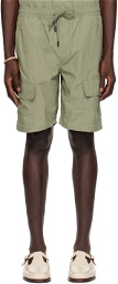 OAS Khaki Cargo Shorts
