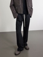 Rick Owens - Army Gabe Full-Grain Nubuck Boots - Brown