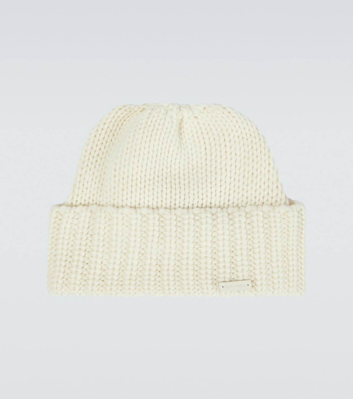 Saint Laurent - Cashmere beanie Saint Laurent