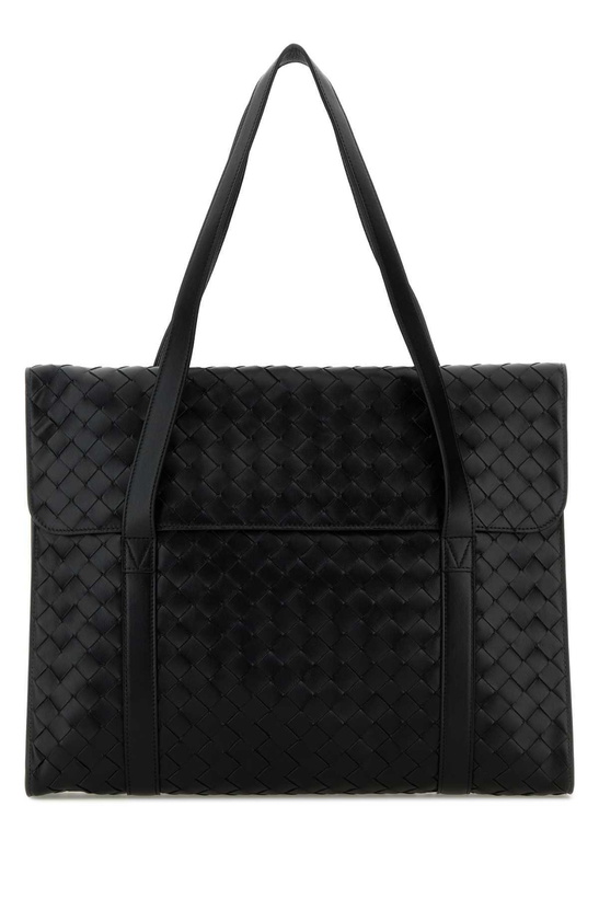 Photo: Bottega Veneta Briefcase New Style