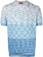 MISSONI - Tie-dye Print Cotton T-shirt