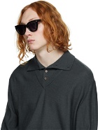 Marc Jacobs Black 1070/S Sunglasses