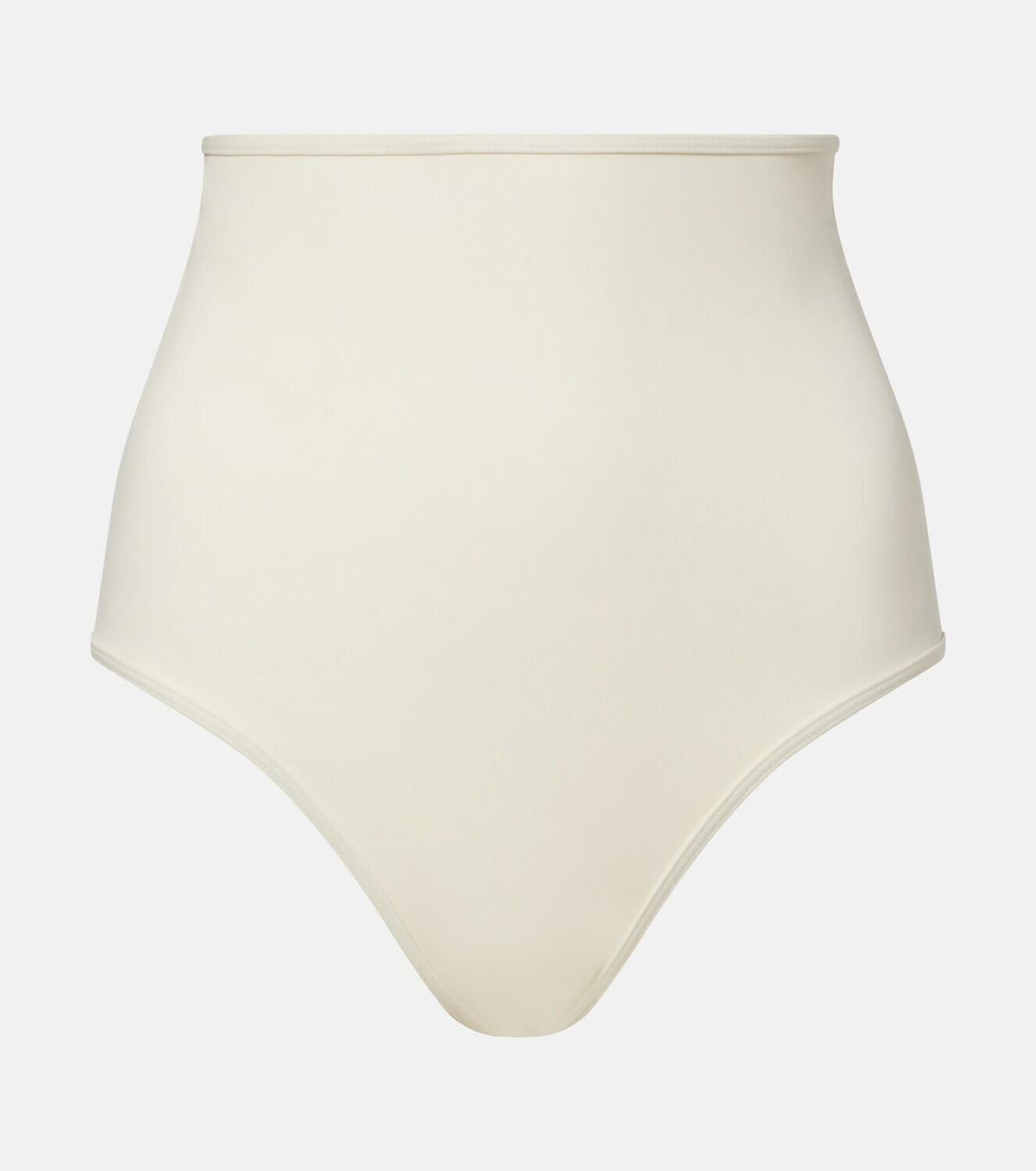 Toteme High-rise bikini bottoms
