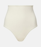 Toteme High-rise bikini bottoms