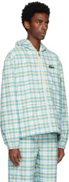 Lacoste Multicolor Check Jacket