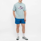 Air Jordan Men's Flight T-Shirt in Ocean Cube