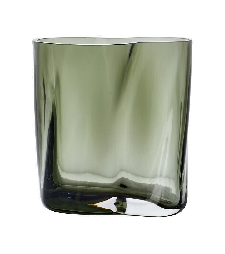 Photo: Menu - Aer glass vase