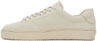 Tiger of Sweden Off-White Sinny Sneakers