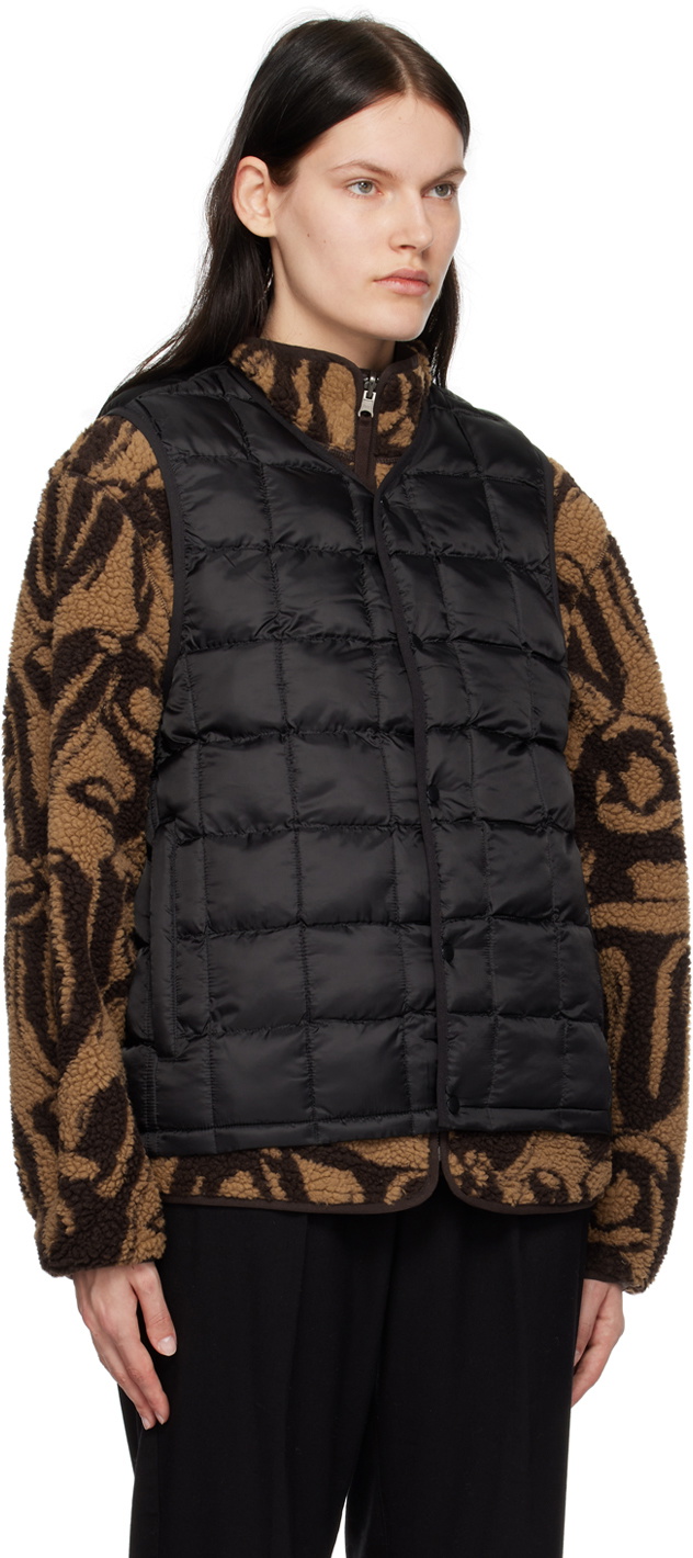 Saturdays NYC Black Cho Vest