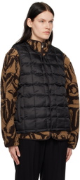 Saturdays NYC Black Cho Vest