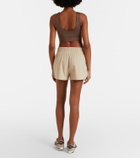 Varley Bodie running shorts
