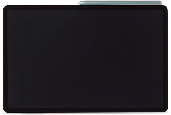 Photo: Samsung Green Galaxy Tab S7 FE Tablet, 64GB
