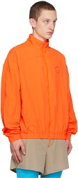 7 DAYS Active Orange Raglan Jacket
