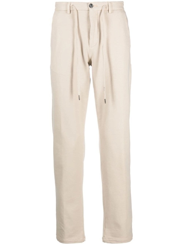 Photo: BRIGLIA 1949 - Cotton Drawstring Trousers
