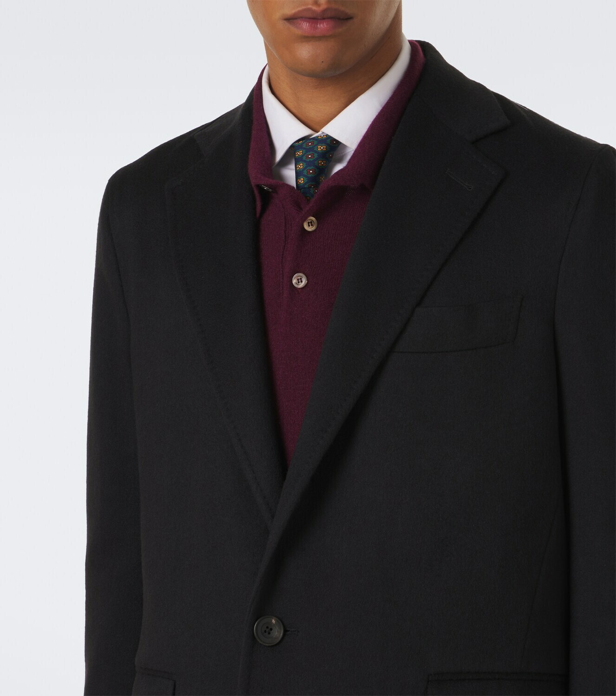 Rubinacci Cashmere coat