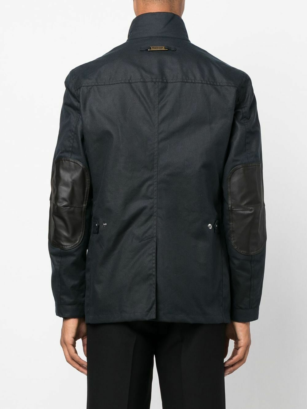 BARBOUR - Ogston Wax Jacket Barbour
