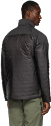 Klättermusen Black Brokk Light Jacket