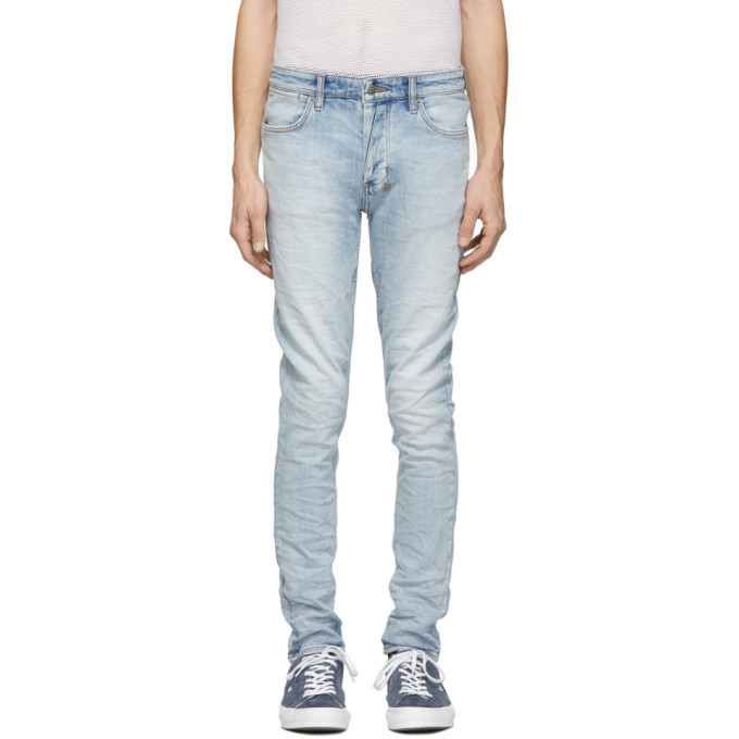 Photo: Ksubi Blue Van Winkle The Streets Jeans