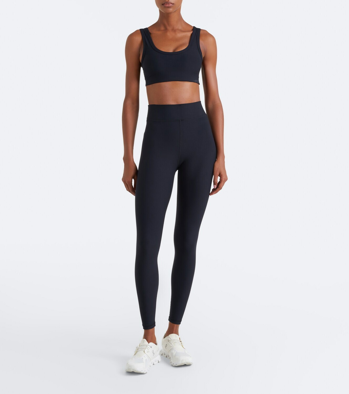 The Upside Peached Harley sports bra
