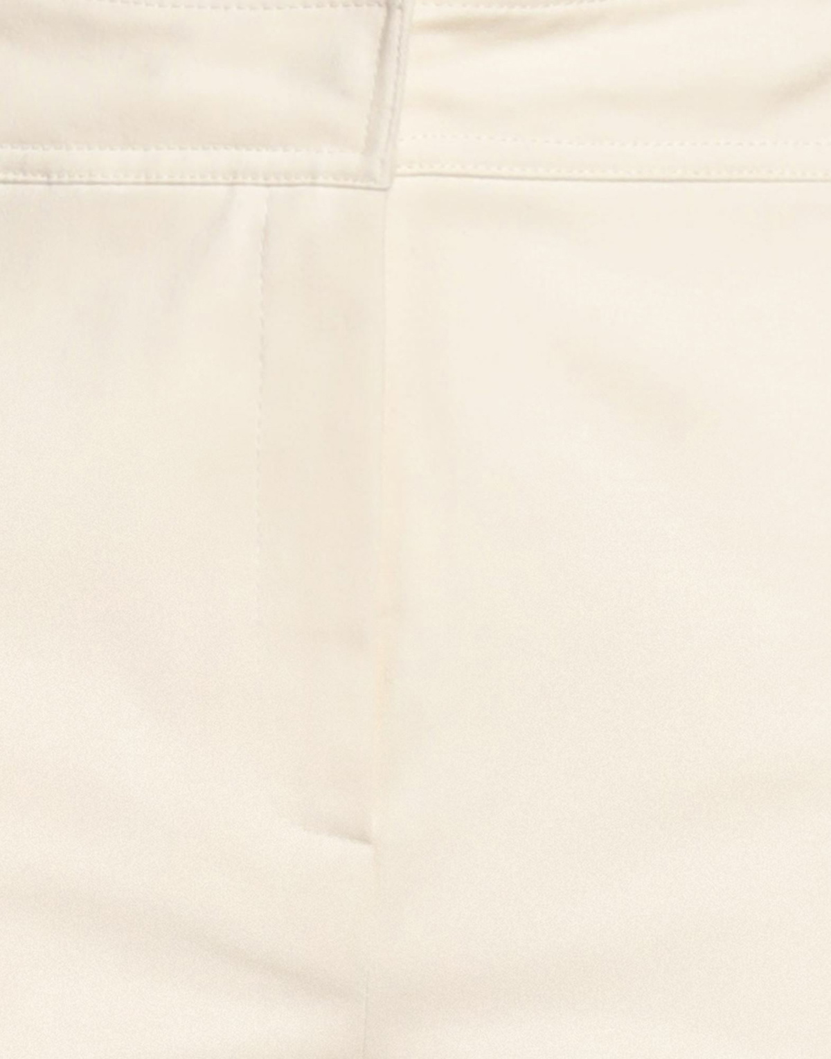 Andreādamo Womens Pants Cream