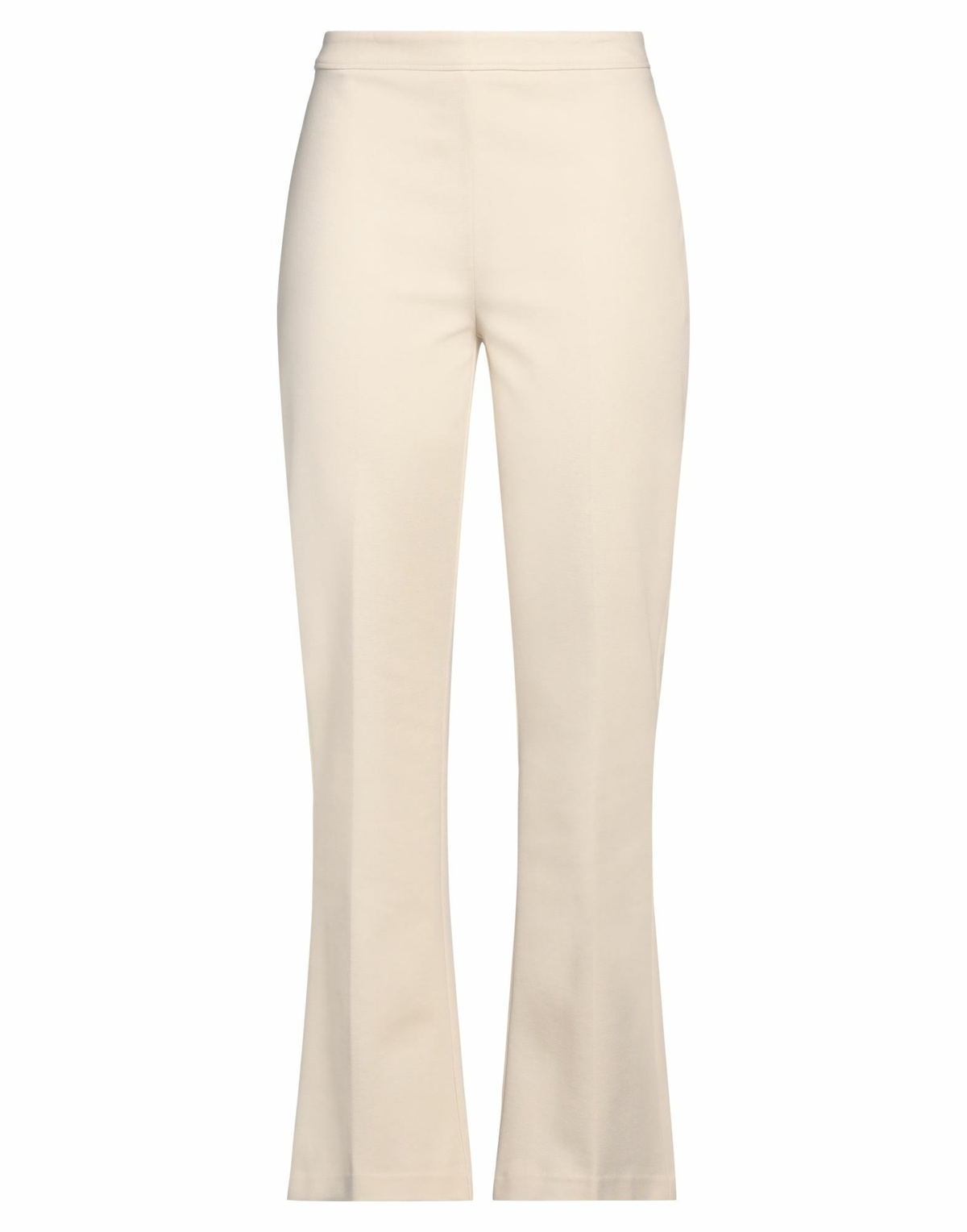 Jucca Womens Pants Cream