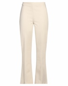 Jucca Womens Pants Cream