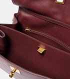 Balenciaga Rodeo leather tote bag